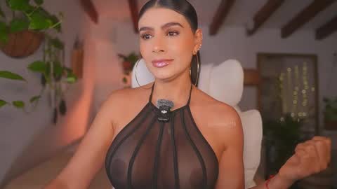 Andrea  online show from 21, 12, 2025