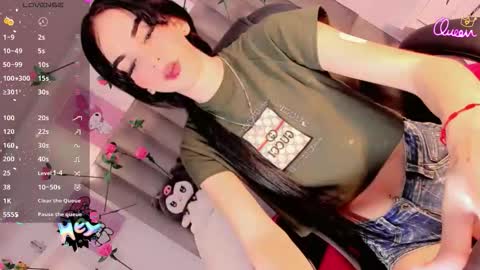 MelanyAlejandra online show from 14, 2, 2026