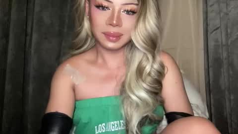 GODDESS OF ALL GODDESSES online show from 19, 11, 2025