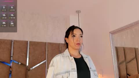 Snapshot of megan8_ chatting on 8, 3, 2026 Megan online show from 8, 3, 2026