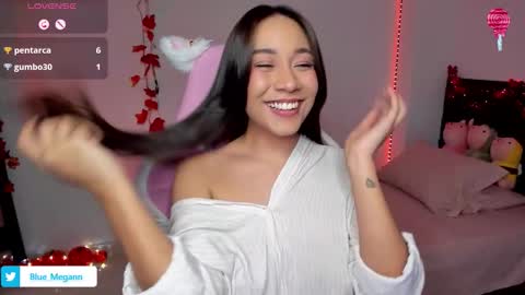 Megan online show from 18, 11, 2025