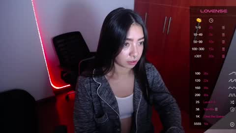 Snapshot of megan_bluee_ chatting on 21, 2, 2025 Megan Bluee online show from 21, 2, 2025