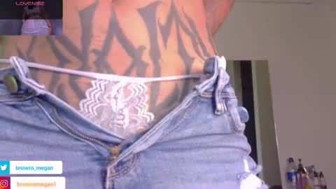 Megan  online show from 29, 3, 2026