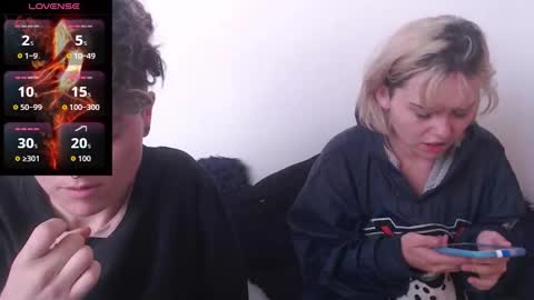 Snapshot of megan_coop3r_ chatting on 16, 11, 2025 Megan and sophi online show from 16, 11, 2025