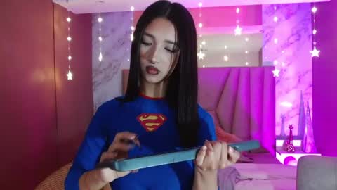 Snapshot of megan_saint chatting on 9, 6, 2026 megan_saint online show from 9, 6, 2026