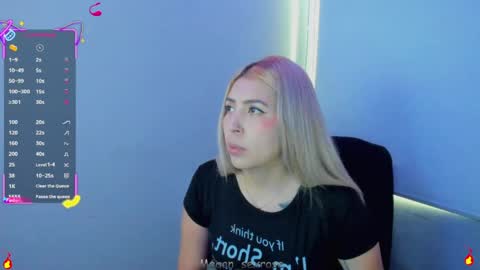 Megan rose online show from 9, 4, 2026