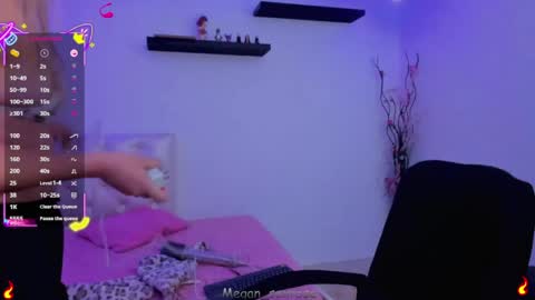 Snapshot of megan_sexrose chatting on 2, 5, 2026 Megan rose online show from 2, 5, 2026