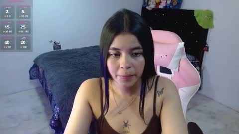 Snapshot of megan_ve chatting on 17, 1, 2026 Carolina online show from 17, 1, 2026