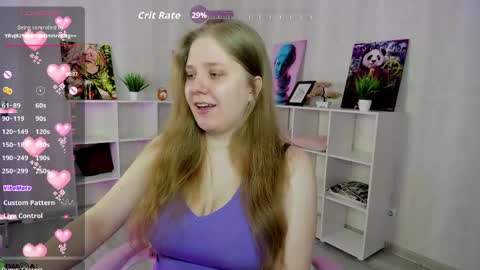 Snapshot of megan_violer chatting on 2, 3, 2026 Megan Mon Fri 1600-2200pm Tue Wen Sat 0900-1600pm online show from 2, 3, 2026