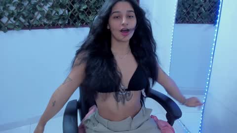 Snapshot of megan_whitte_01 chatting on 29, 1, 2025 megan white 01  online show from 29, 1, 2025
