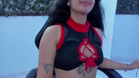 Snapshot of megan_whitte_01 chatting on 29, 1, 2025 megan white 01  online show from 29, 1, 2025