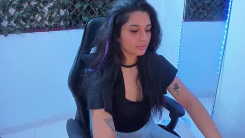 Snapshot of megan_whitte_01 chatting on 11, 3, 2025 megan white 01  online show from 11, 3, 2025