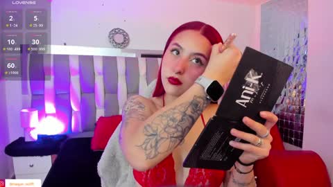 Snapshot of megan_wolf_1 chatting on 8, 2, 2025  Megan  Online 1200am To 600 am Colombian time online show from 8, 2, 2025