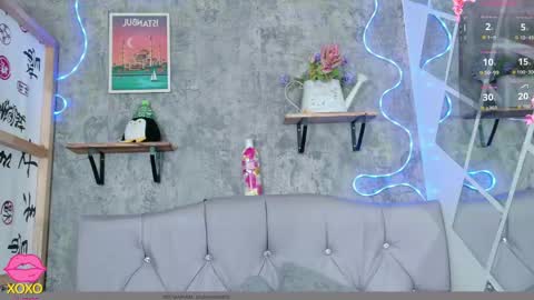 Megan online show from 1, 12, 2025