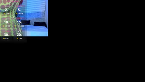  Megan  online show from 12, 4, 2026