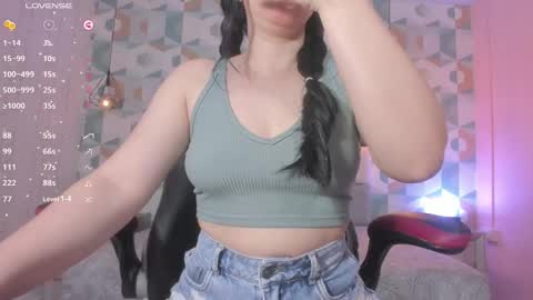 Megan  online show from 12, 3, 2025