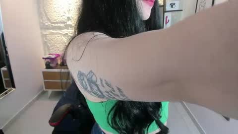 Snapshot of megancero chatting on 10, 7, 2026 Megan online show from 10, 7, 2026