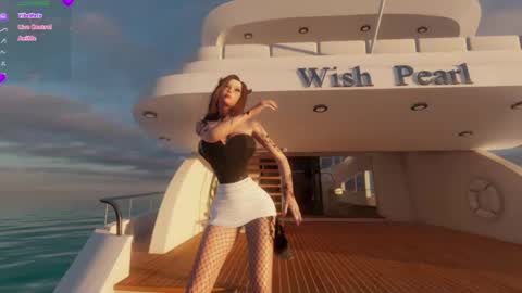 Megan online show from 7, 1, 2025