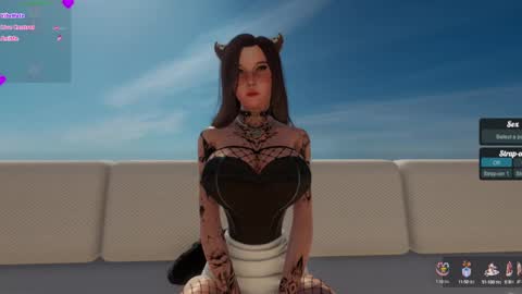 Megan online show from 8, 1, 2025