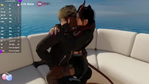 Megan online show from 22, 12, 2025