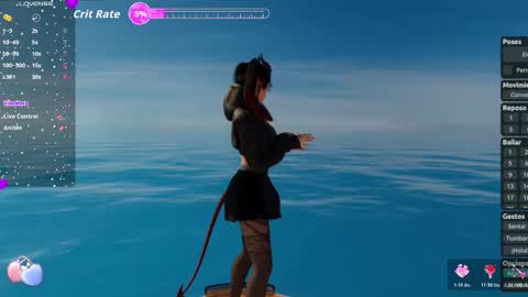 Megan online show from 19, 1, 2026