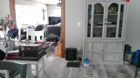 Snapshot of meganfitzy chatting on 3, 3, 2025 GlamTransGoddess online show from 3, 3, 2025