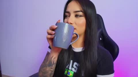 Snapshot of meganjackson_ chatting on 16, 4, 2026 Megan Jackson online show from 16, 4, 2026