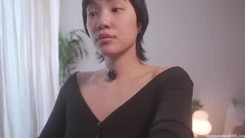 Snapshot of meganmei666 chatting on 1, 6, 2026 for more 3 online show from 1, 6, 2026