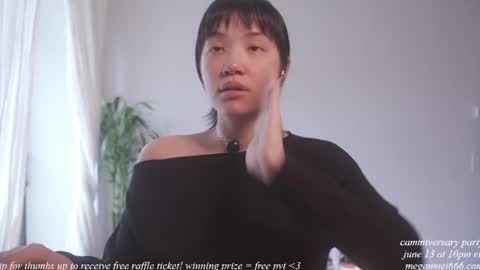 Snapshot of meganmei666 chatting on 10, 6, 2026 for more 3 online show from 10, 6, 2026