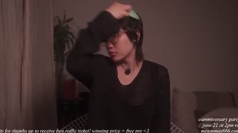 Snapshot of meganmei666 chatting on 21, 6, 2026 for more 3 online show from 21, 6, 2026