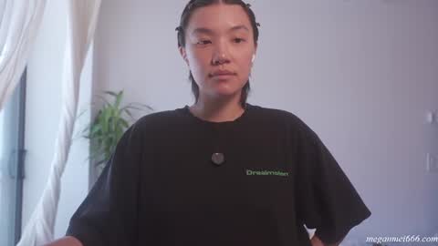 Snapshot of meganmei666 chatting on 12, 7, 2026 for more 3 online show from 12, 7, 2026