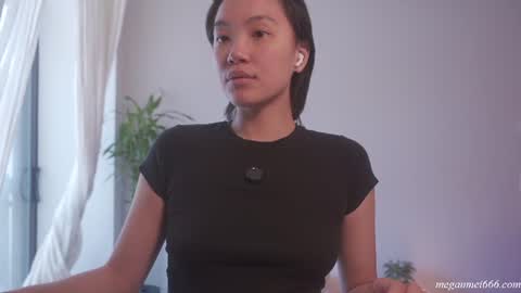 Snapshot of meganmei666 chatting on 13, 7, 2026 for more 3 online show from 13, 7, 2026