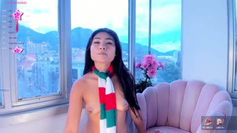 Snapshot of megann__sweet chatting on 20, 12, 2024 Mara online show from 20, 12, 2024