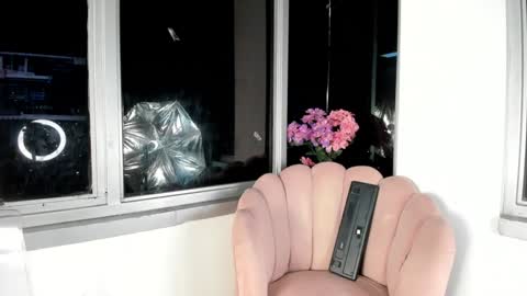 Snapshot of megann__sweet chatting on 11, 1, 2025 Mara online show from 11, 1, 2025