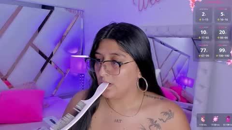 Snapshot of megann__up chatting on 9, 10, 2025 Megan  online show from 9, 10, 2025