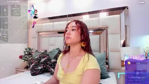 Megan  online show from 17, 12, 2025