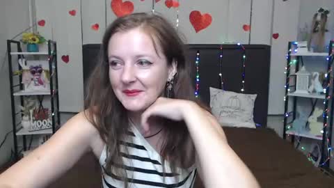 Snapshot of meganpirs chatting on 12, 7, 2026 MeganPirs online show from 12, 7, 2026