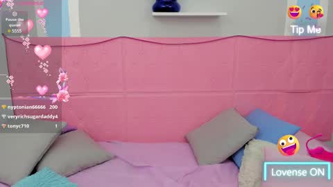 Snapshot of meganqueen2 chatting on 22, 2, 2025 Megan Queen online show from 22, 2, 2025