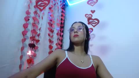 Snapshot of meganstill chatting on 25, 2, 2025 meganstill online show from 25, 2, 2025