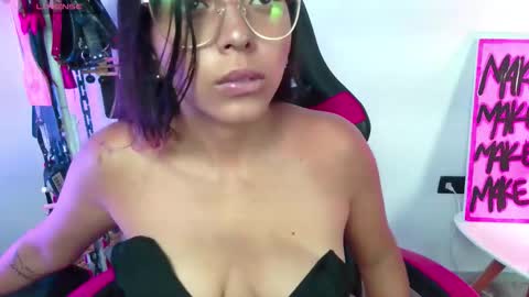 Your best slave  online show from 14, 11, 2025