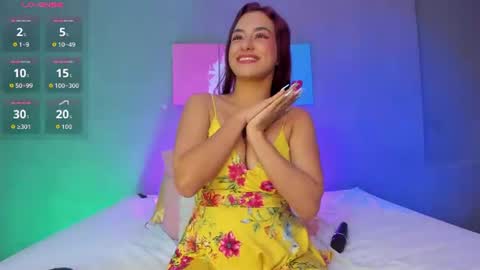 Julieta online show from 4, 7, 2026