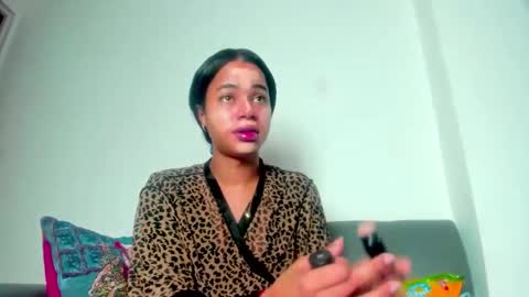 Meghan Alexandra Susex Fenty online show from 14, 12, 2025