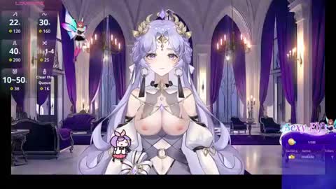Snapshot of mei_azura chatting on 11, 6, 2026 mei_azura online show from 11, 6, 2026