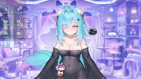 Snapshot of mei_azura chatting on 21, 6, 2026 mei_azura online show from 21, 6, 2026