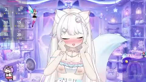 Snapshot of mei_azura chatting on 6, 7, 2026 mei_azura online show from 6, 7, 2026