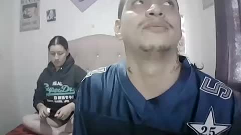 Snapshot of meizquin_lucifer chatting on 25, 10, 2025 Meizquin and Lucifer online show from 25, 10, 2025