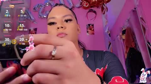 Snapshot of mejialuisa0142 chatting on 11, 3, 2025 Luisa online show from 11, 3, 2025