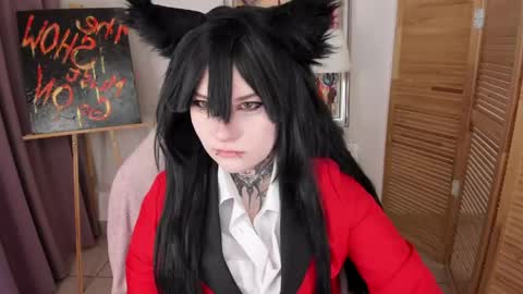 Snapshot of mekurisu chatting on 27, 4, 2026 mekurisu online show from 27, 4, 2026