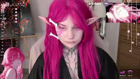 Snapshot of mekurisu chatting on 28, 4, 2026 mekurisu online show from 28, 4, 2026