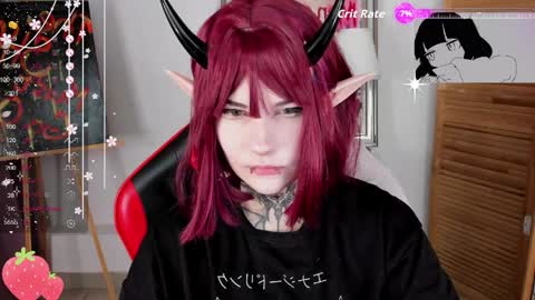 Snapshot of mekurisu chatting on 15, 5, 2026 mekurisu online show from 15, 5, 2026